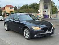 Dezmembrez Seria7 / toate piesele disponibile/ motor stare impecabilă