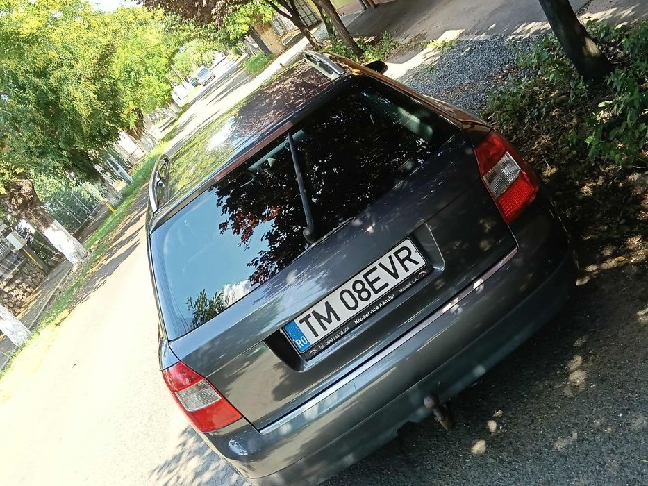 Audi A4 B6 1.9 TDi