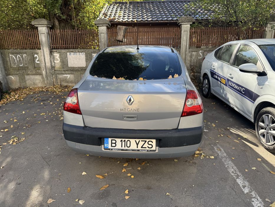 Vand Renault megan
