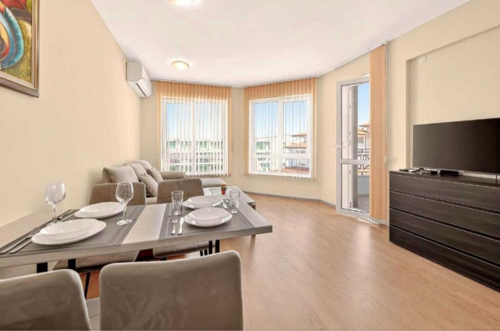 Двустаен апартамент в гр.Бяла