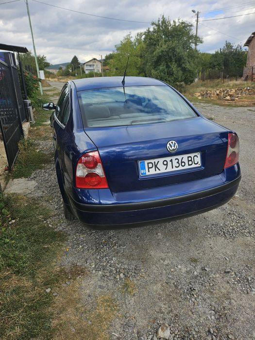 Пасат b5.5 passat обслужен