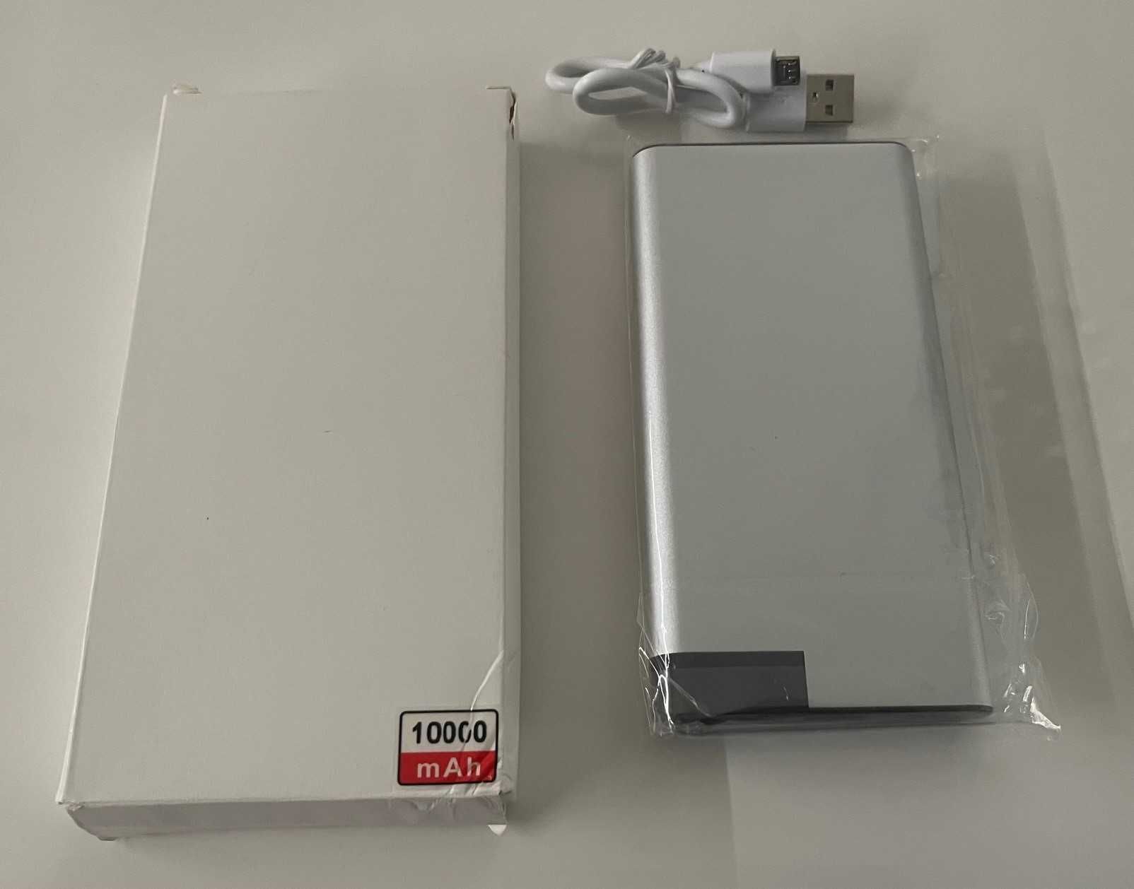 Външна батерия 10 000 mAh (нова)