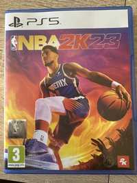 NBA 2k23 за PS5