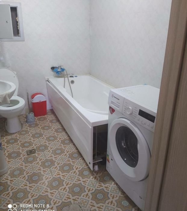 Chilonzor tumani Farxod bozori yonida oilaga talabalarga kvartira bor