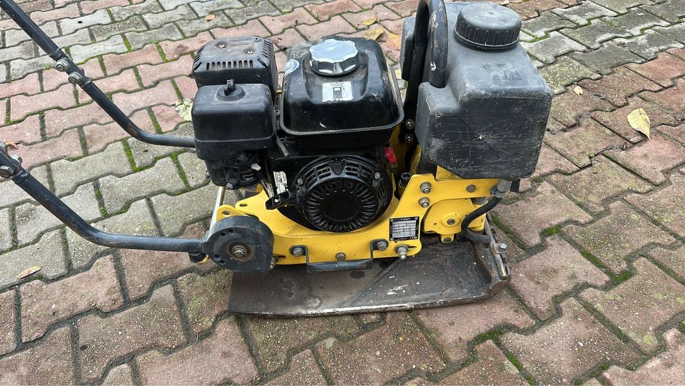 Placa compactor bomag 90kg