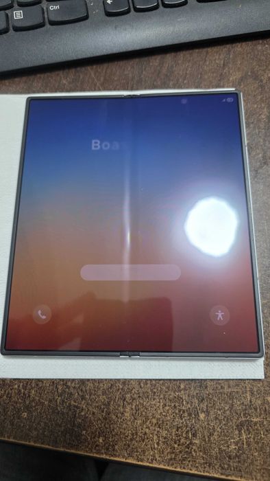 Samsung Z Fold6 / Silver / Ca Nou / 512 GB