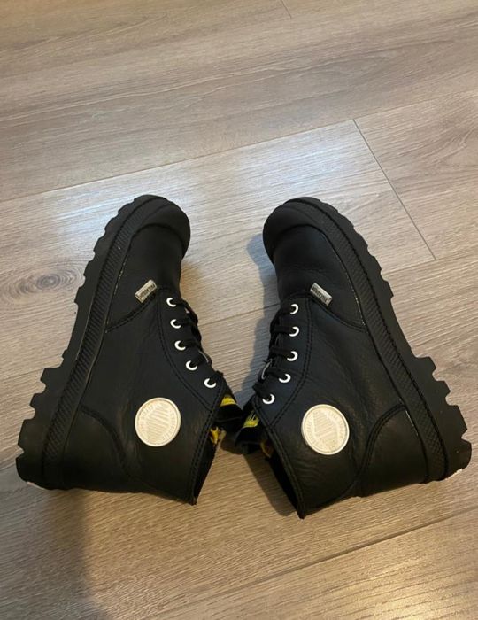Botine  copii Palladium / nr.35