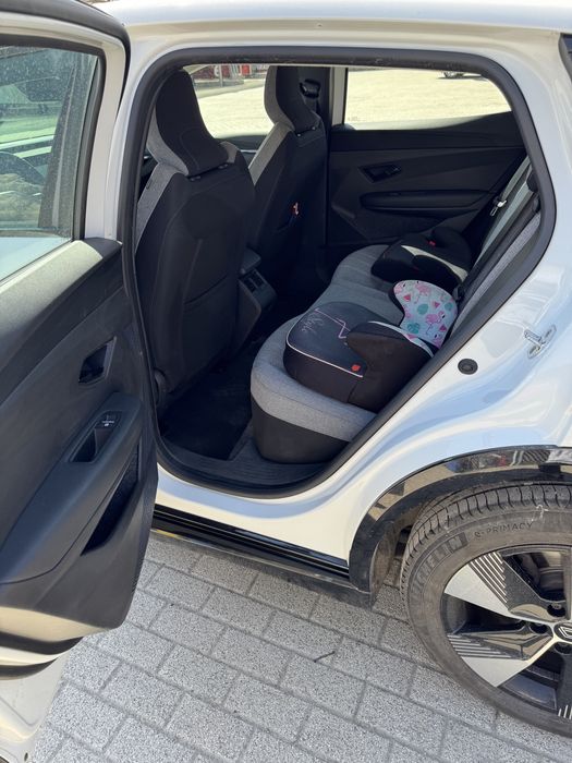 Renault Megane electric 40kw