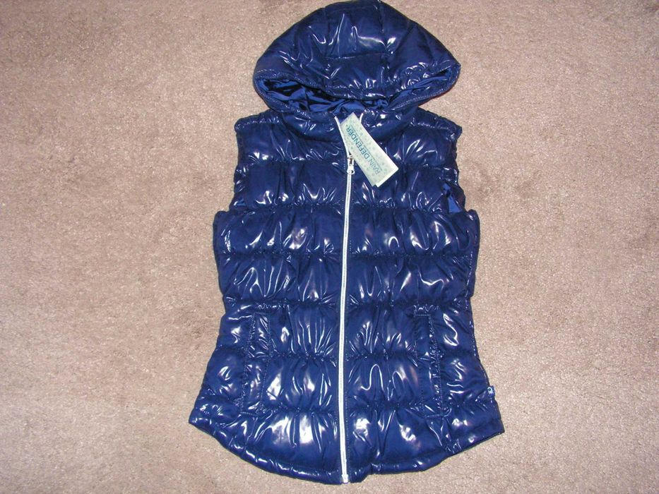 Намалена! Грейка / елек Benetton 10-11-12 г. XL - 2XL