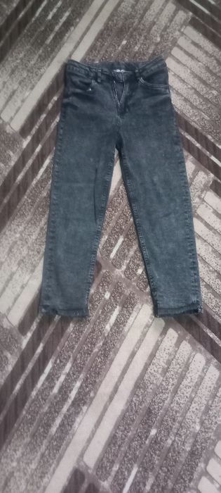 Blugi pentru fetițe 134 cm  9 ani
