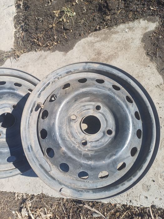 Диски на 14, 4 × 114.3