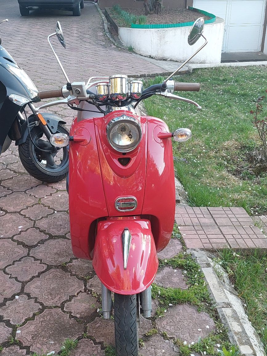 Scuter 49 cc San Remo , Kymko,Vespa NLix