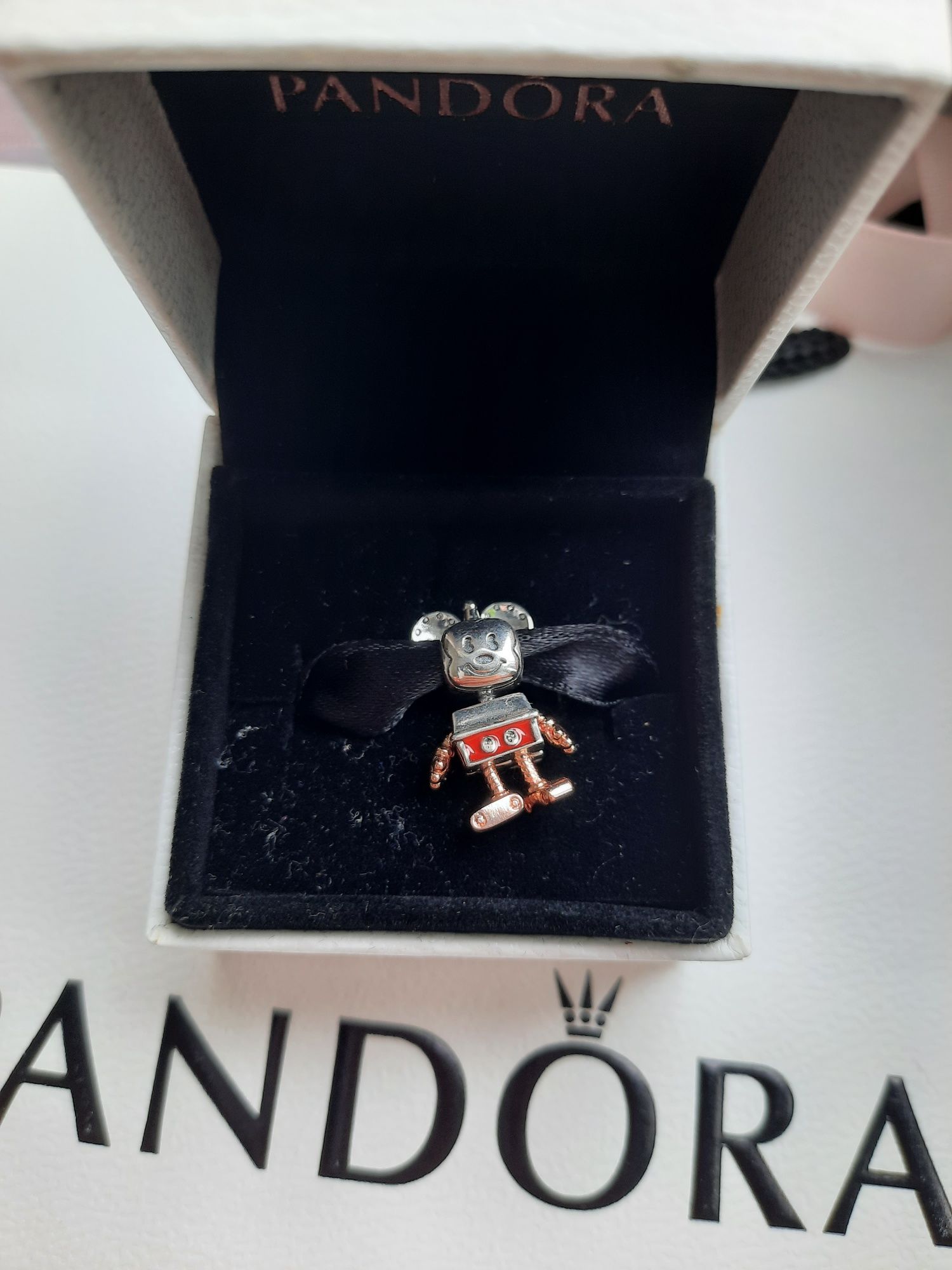 Charmuri Pandora Disney din argint 925