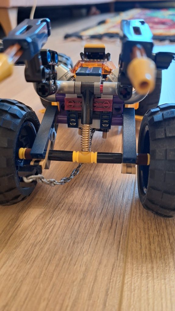 Конструктор кола-бъги LEGO Ninjago 71811
