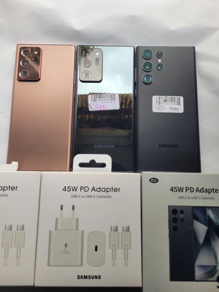 Samsung s22ultra vs note 20 ultra