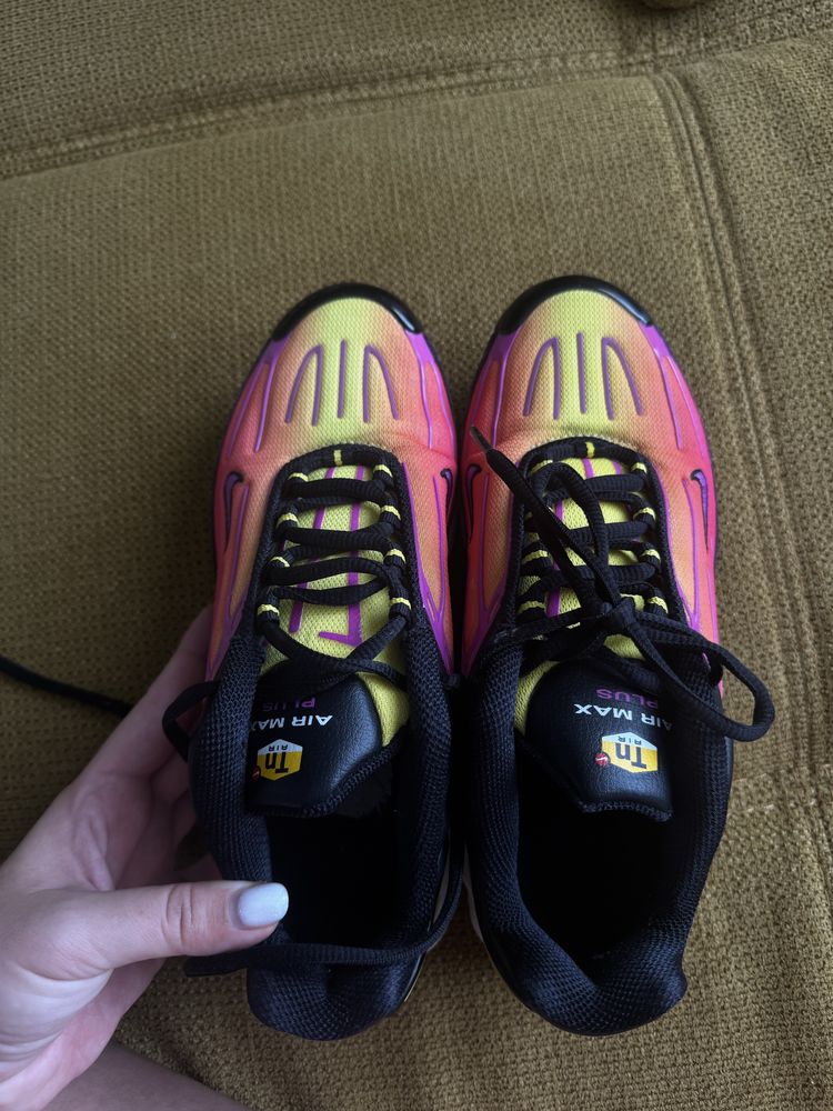 Nike Air Max Plus 3 Hyper Violet