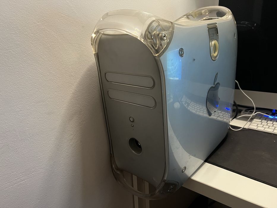 MAC G4 perfect functional 2002