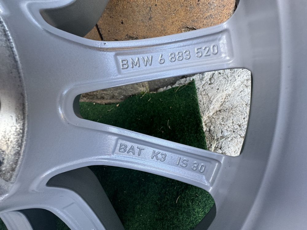 4 броя Джанти БМВ BMW 5x112 Style 778 17 цола за G20 G21 G22 G23 G30