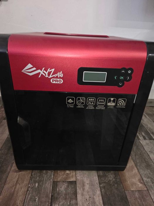 3D принтер XYZprinting da Vinci 1.0 Pro