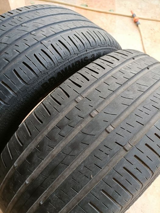 vw audiA4 vara,225 50 17 98y anvelope cauciucuri barum bravuris pneuri