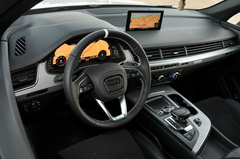 Vand Q7  3.0 quatro