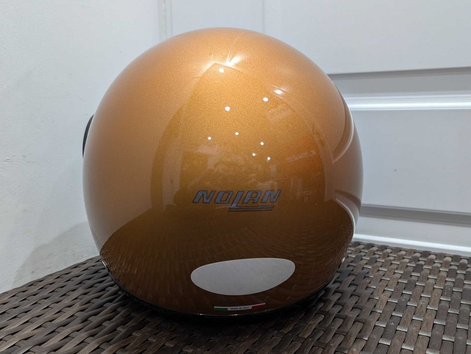 Casca moto Nolan N21 Visor, marime M - ochelari de soare, open face