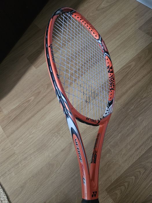 Tecnifibre Prostock Yonex VCore 97 Tour G 16x20 Maner 3 Stare buna