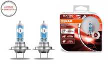 OSRAM NIGHT BREAKER LASER H7 Becuri Auto-Moto Halogen 64210NL-HCB H7 12V 55W (2 be- livrare gratuita