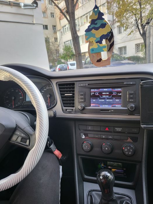 Seat leon 2014 1.2 tsi