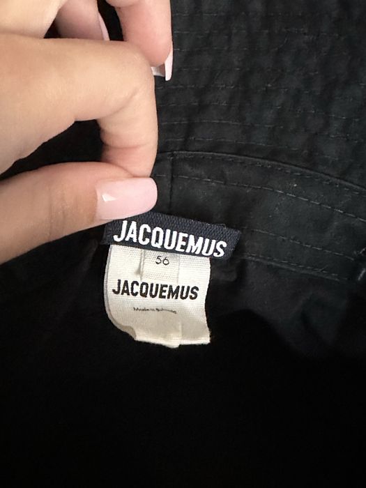 Jacquemus Bucket Hat