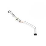 Downpipe RM Motors Даунпайп БМВ BMW E46 320d 18d M47 M47N 111102