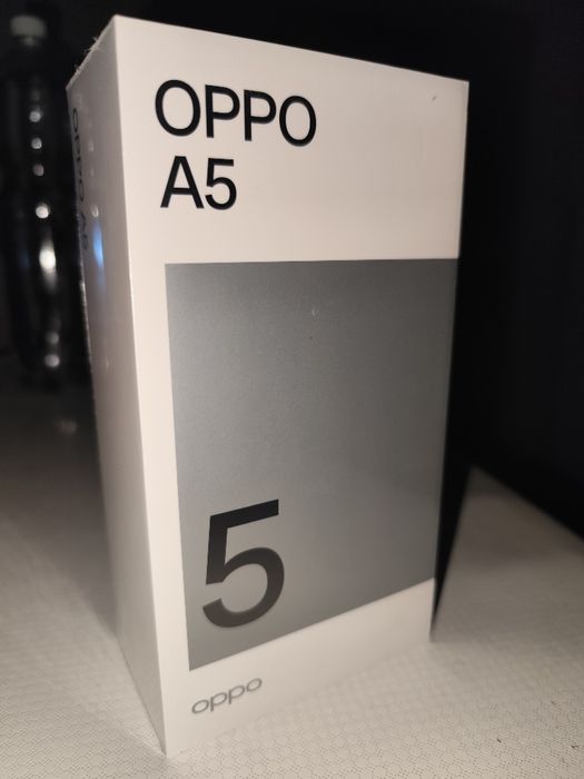 OPPO A5 НОВЫЙ зеленый