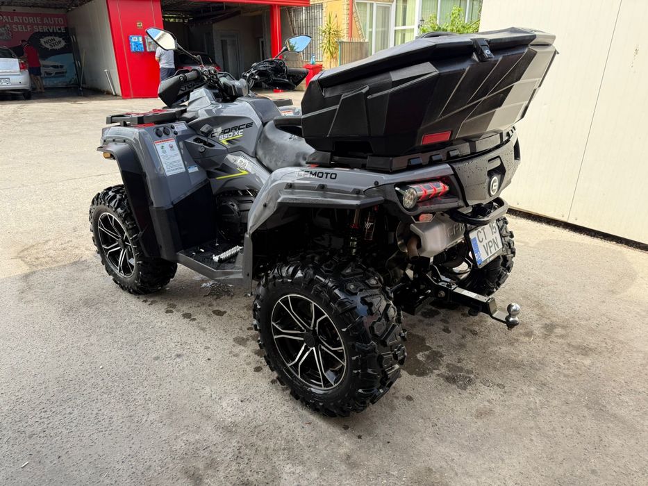 Atv CFmoto XC850