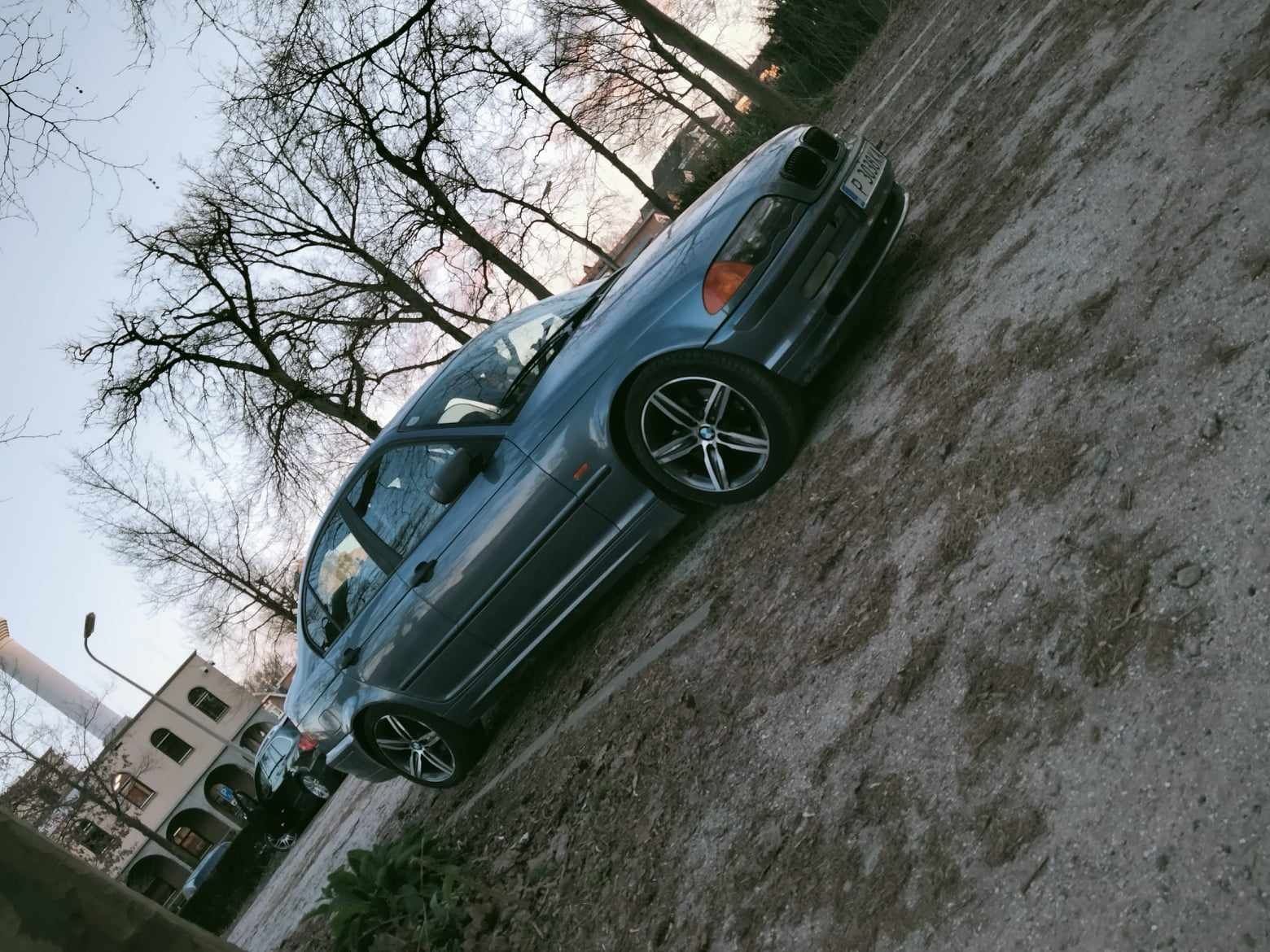 Bmw e46 320d 136ks
