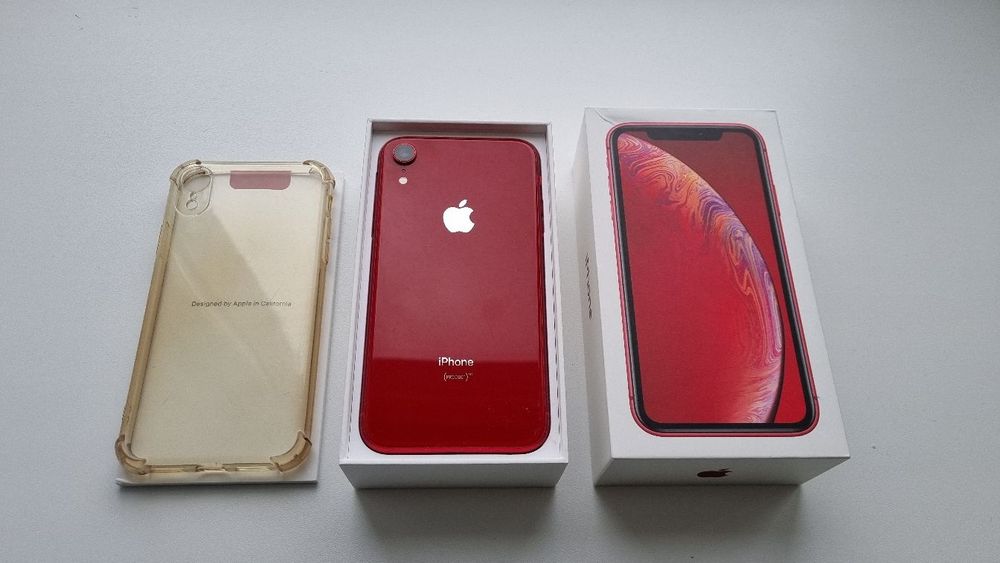 IPhone XR в отличном состоянии.