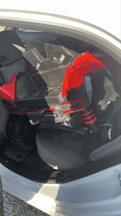 Детский машина новый!!