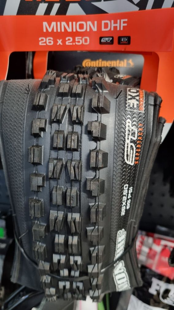 Anvelope bicicleta  Maxxis