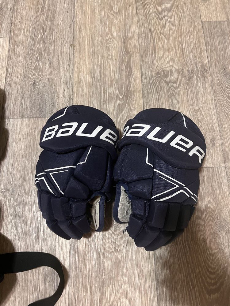 краги bauer nsx