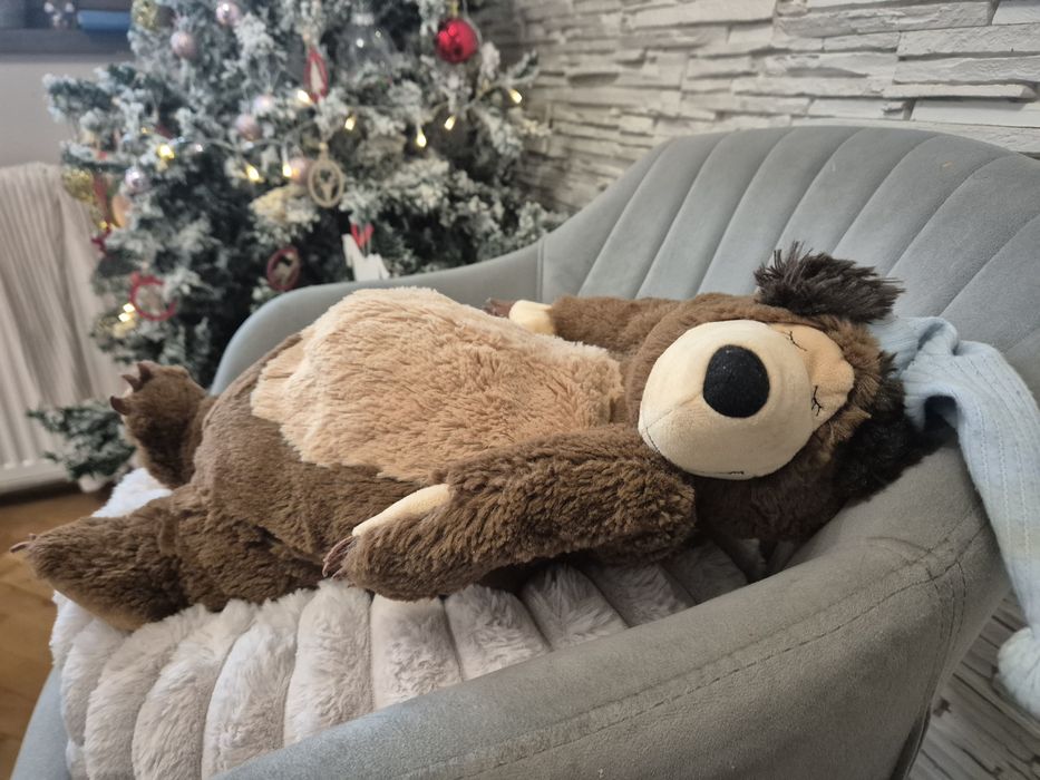 Интерактивен хъркащ мечок от Маша и мечокът