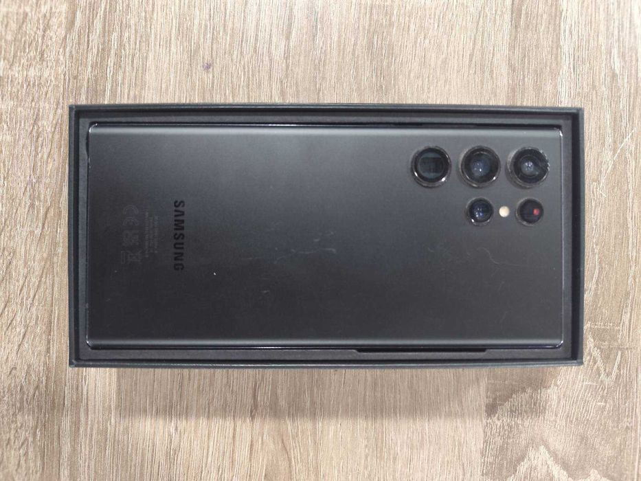 Samsung 22 ultra 128gb и 6 месеца гаранция