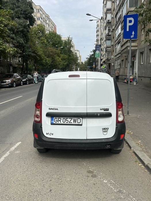 Vand logan mcv 1.5 dci duba