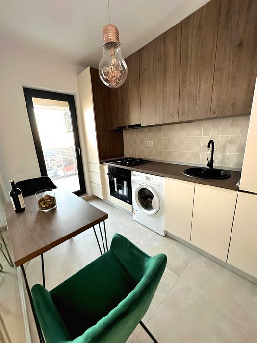 Inchiriere Garsoniera Aqua City | Cu vedere la lac (Direct proprietar)