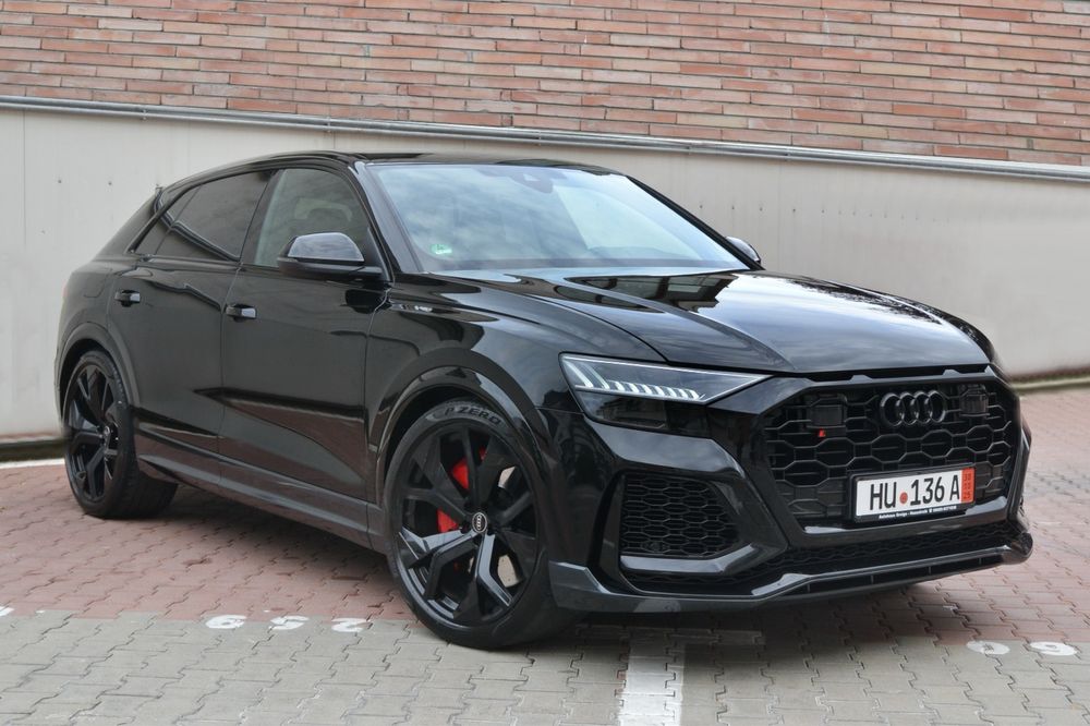Audi RSQ8 4.0 TFSI Quattro 600 CP – Full