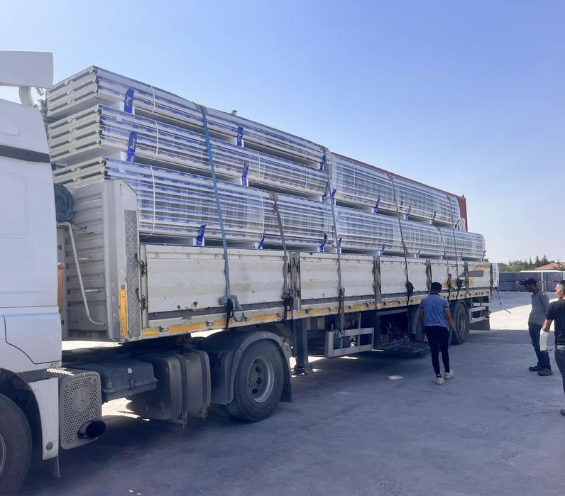 Eco Panou sandvich perete  4 cm