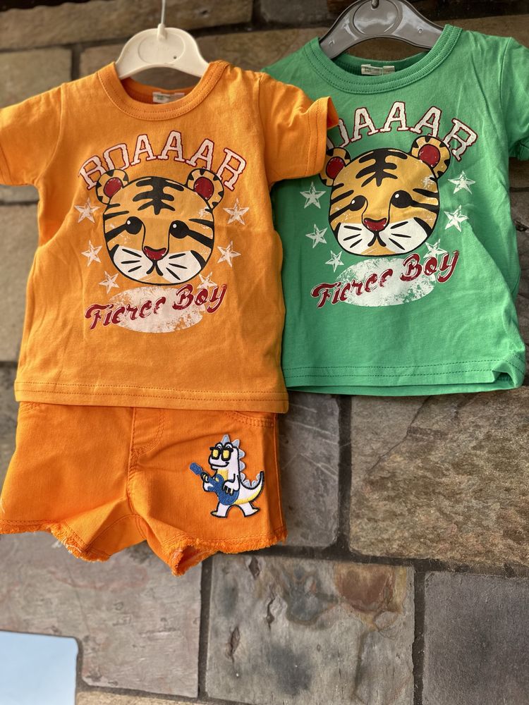 Бебешки дрешки Benetton