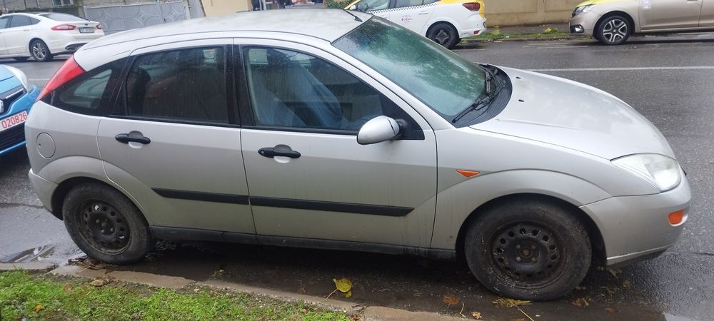 Ford Focus 1.6 benzină, 113 k km