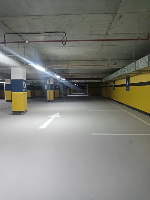 Аренда Паркинга жк ZGG