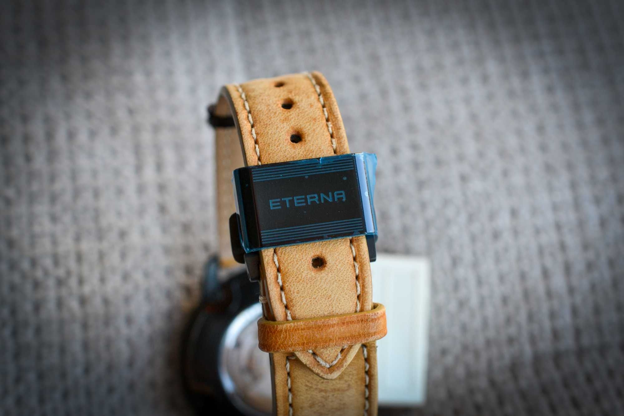 Eterna Adventic automatic