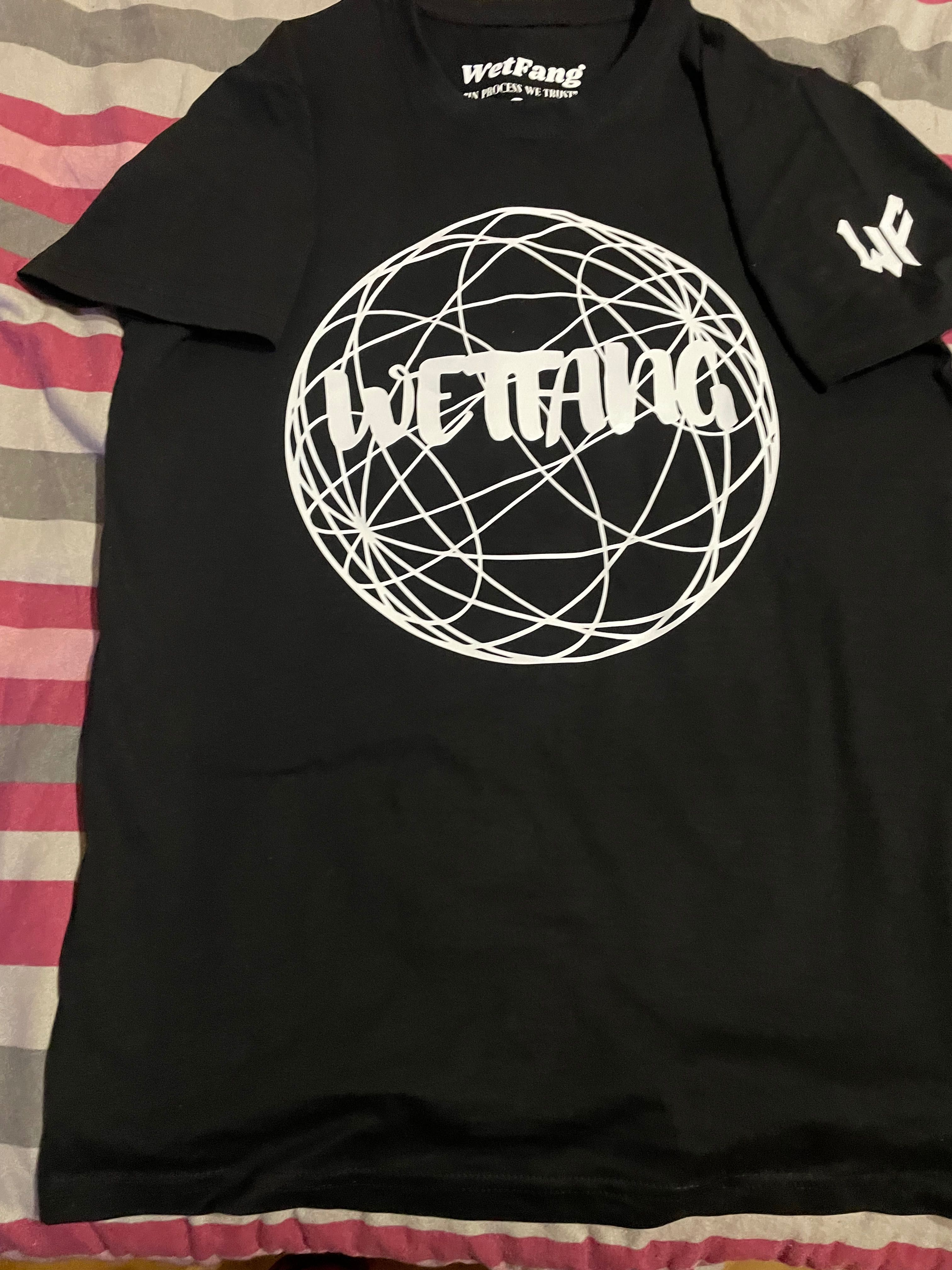 WetFang T-shirt New