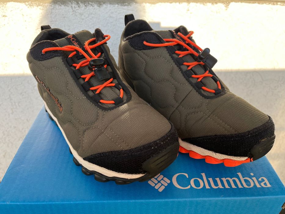 Есенно-зимни обувки Columbia